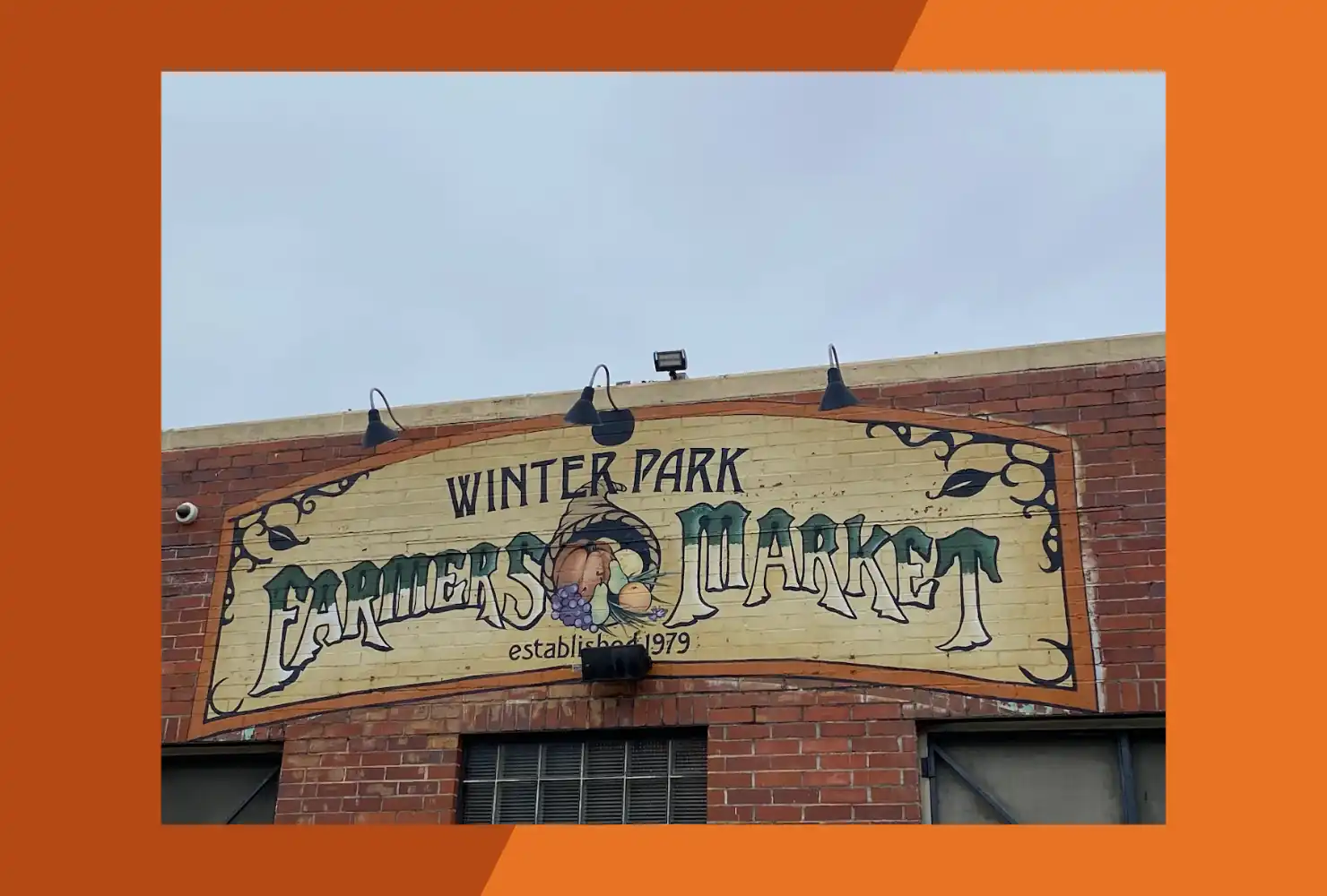 Winter Park Farmers' Market