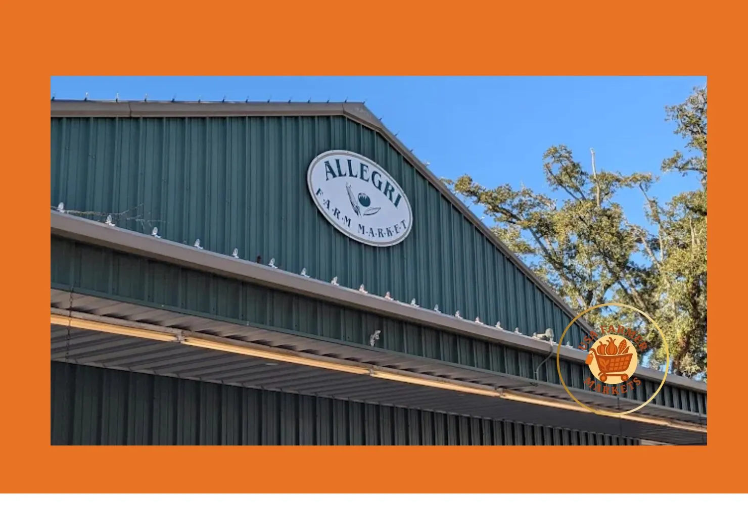 allegri farm market inc