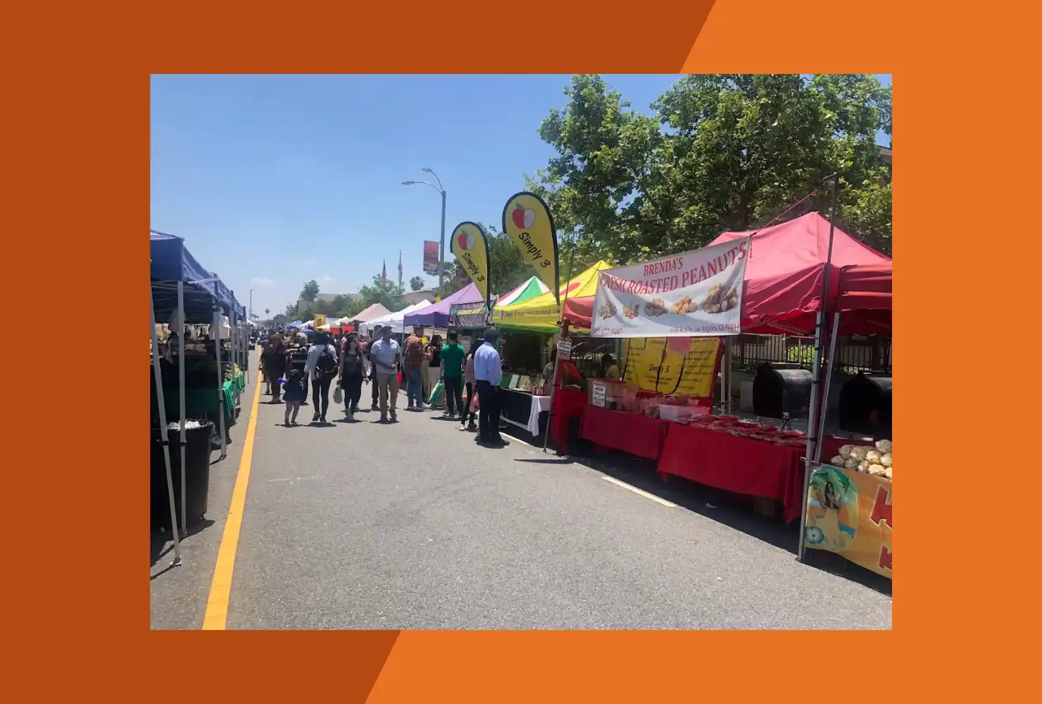Alhambra Farmers Market