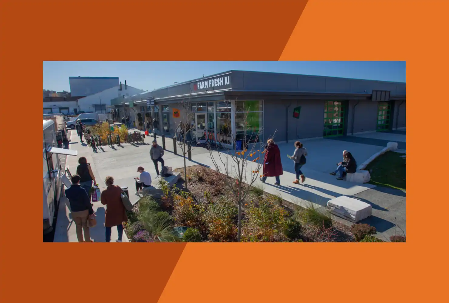 Farm Fresh Rhode Island