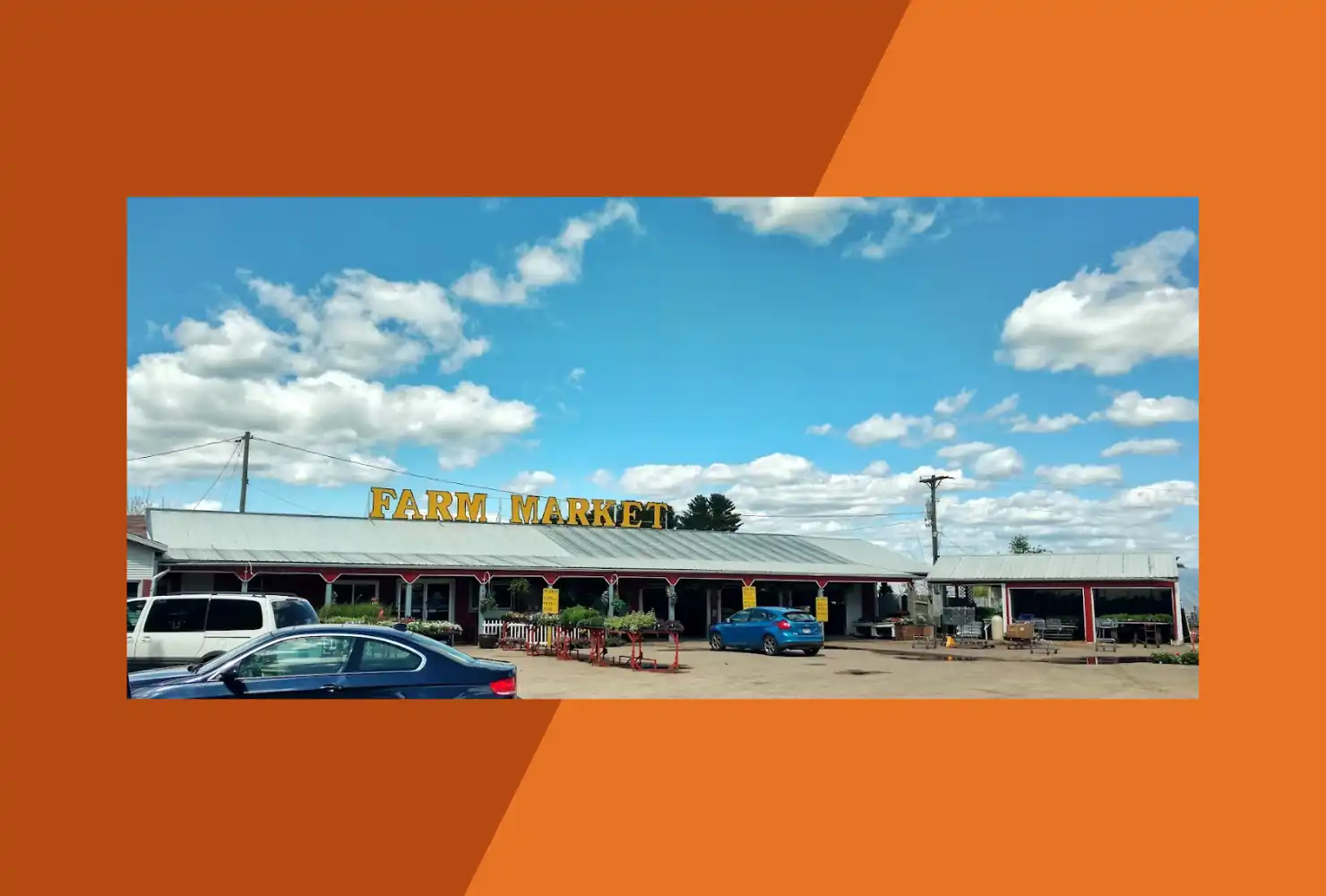 Heck's Farm Market