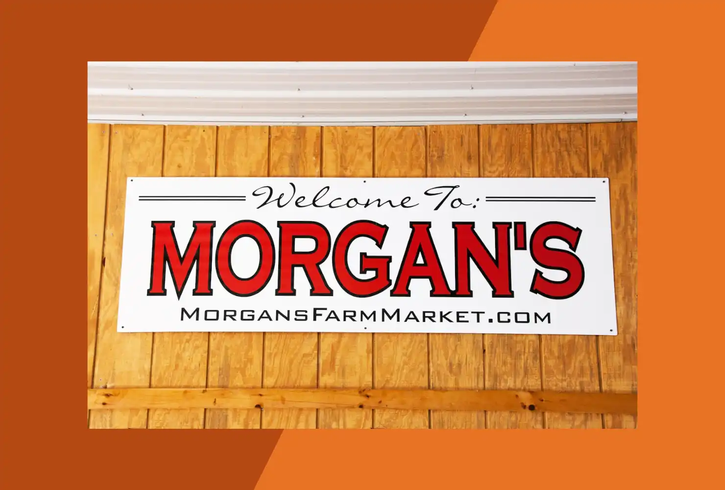 Morgan’s Farm Market