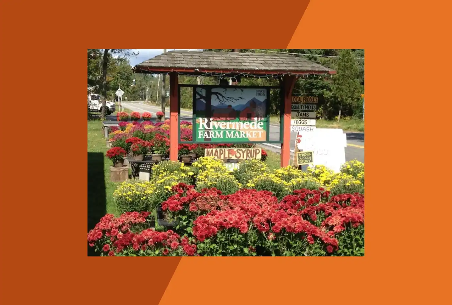 Rivermede Farm Market