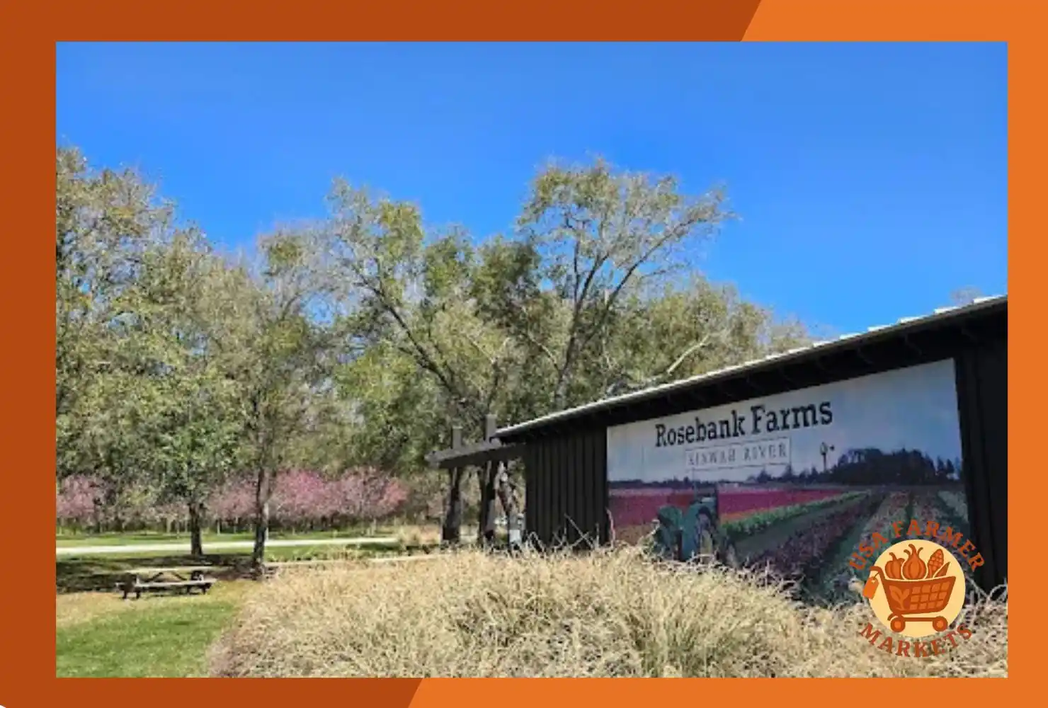 Rosebank Farms Market