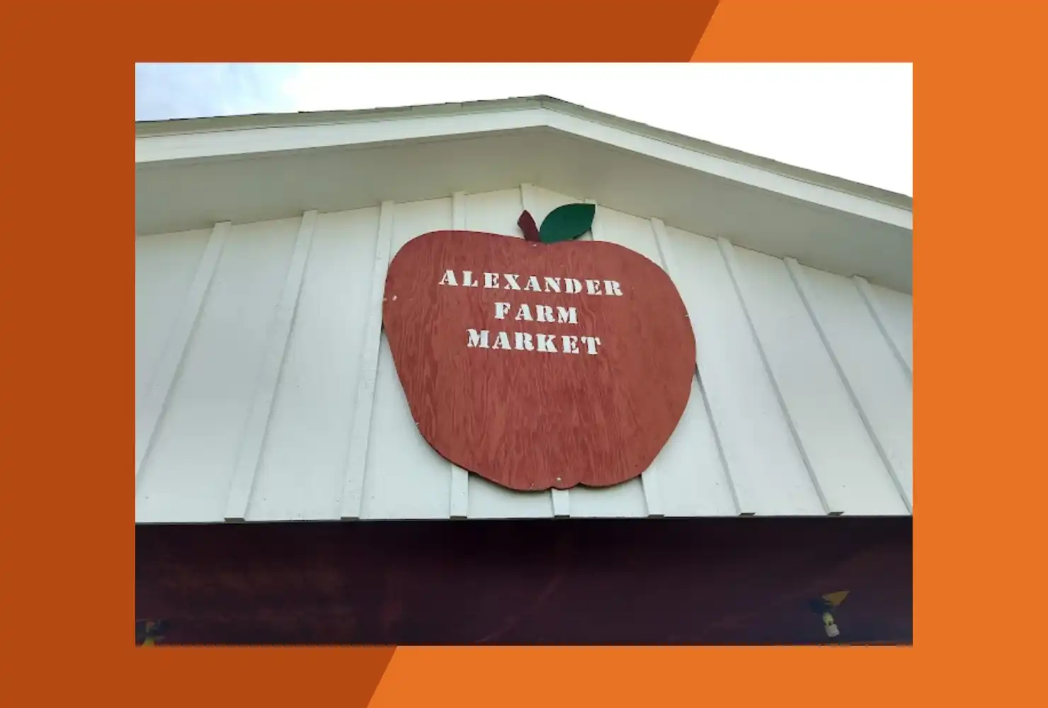 Alexander farm market & greenhouses