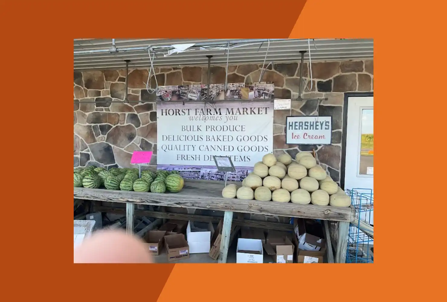 Horst farm market