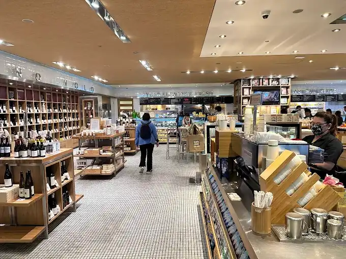 Napa farms market