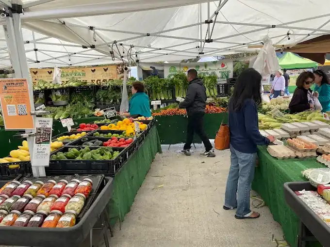Torrance certified farmers' market