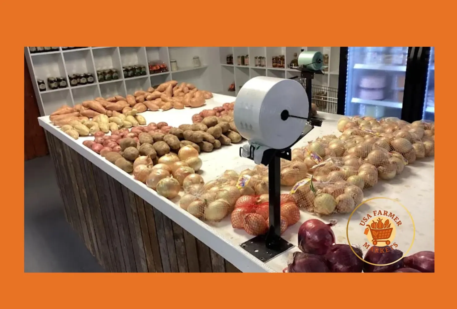 Country Wagon Farm Market