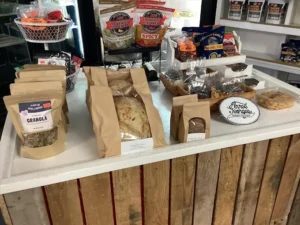 country wagon farm market