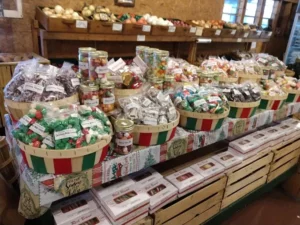 fresh meats at bellews country store