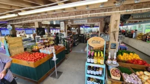 fresh seafood and produce at seaside farm market corolla