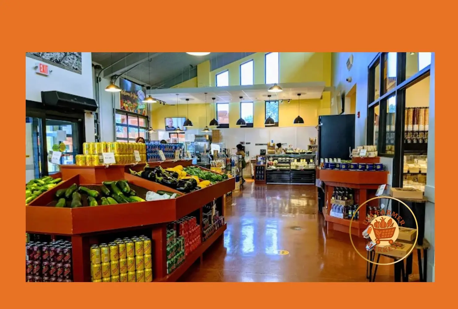 oakwood farms market