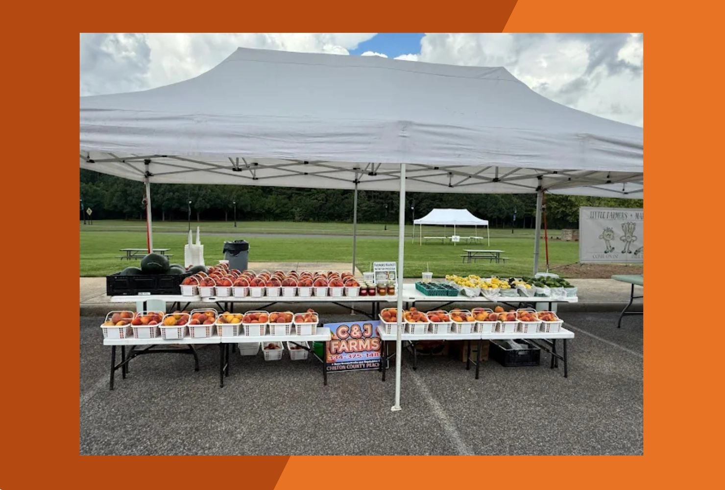 ross bridge farmers market