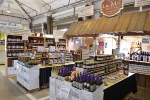 vendors selling local goods in montgomery