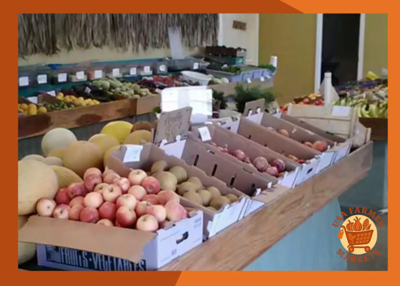 Arya Farm Market California