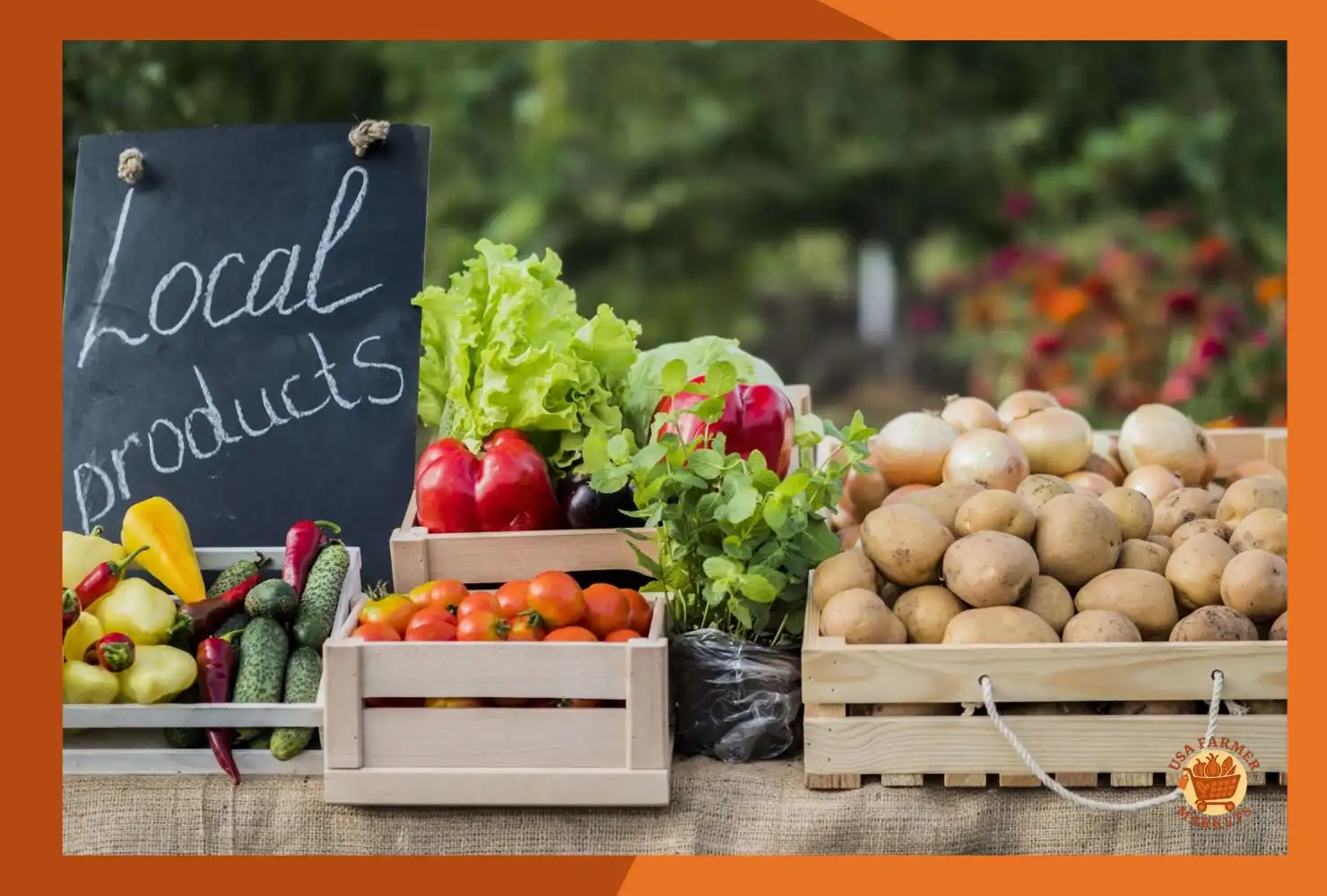 Best Strategies for a Farmers Market