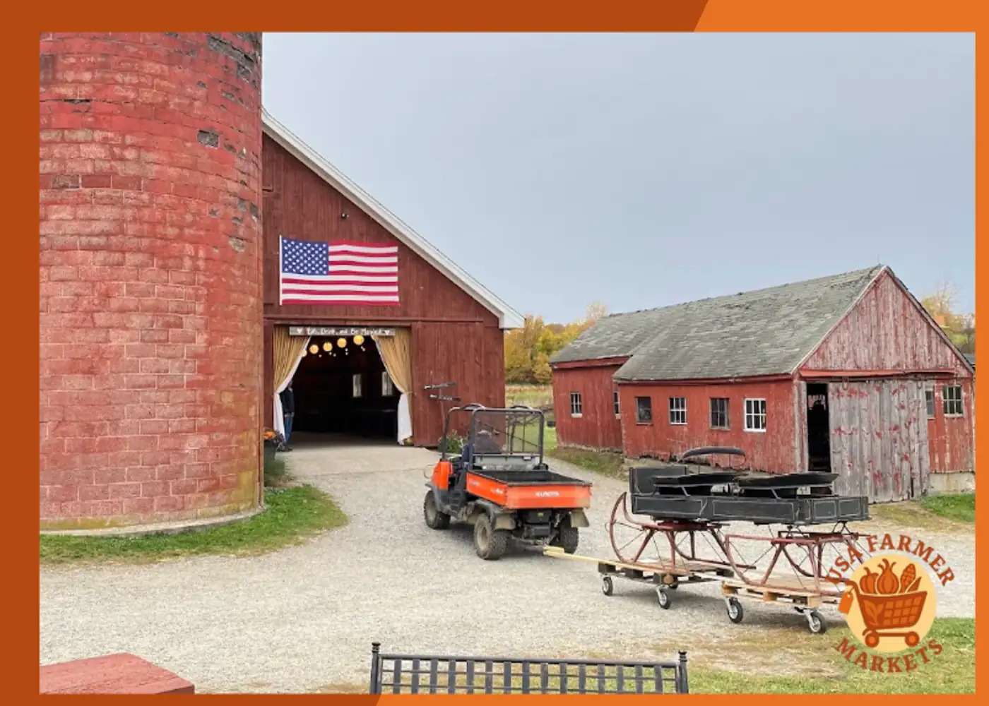 Bunnell Farm Market Connecticut