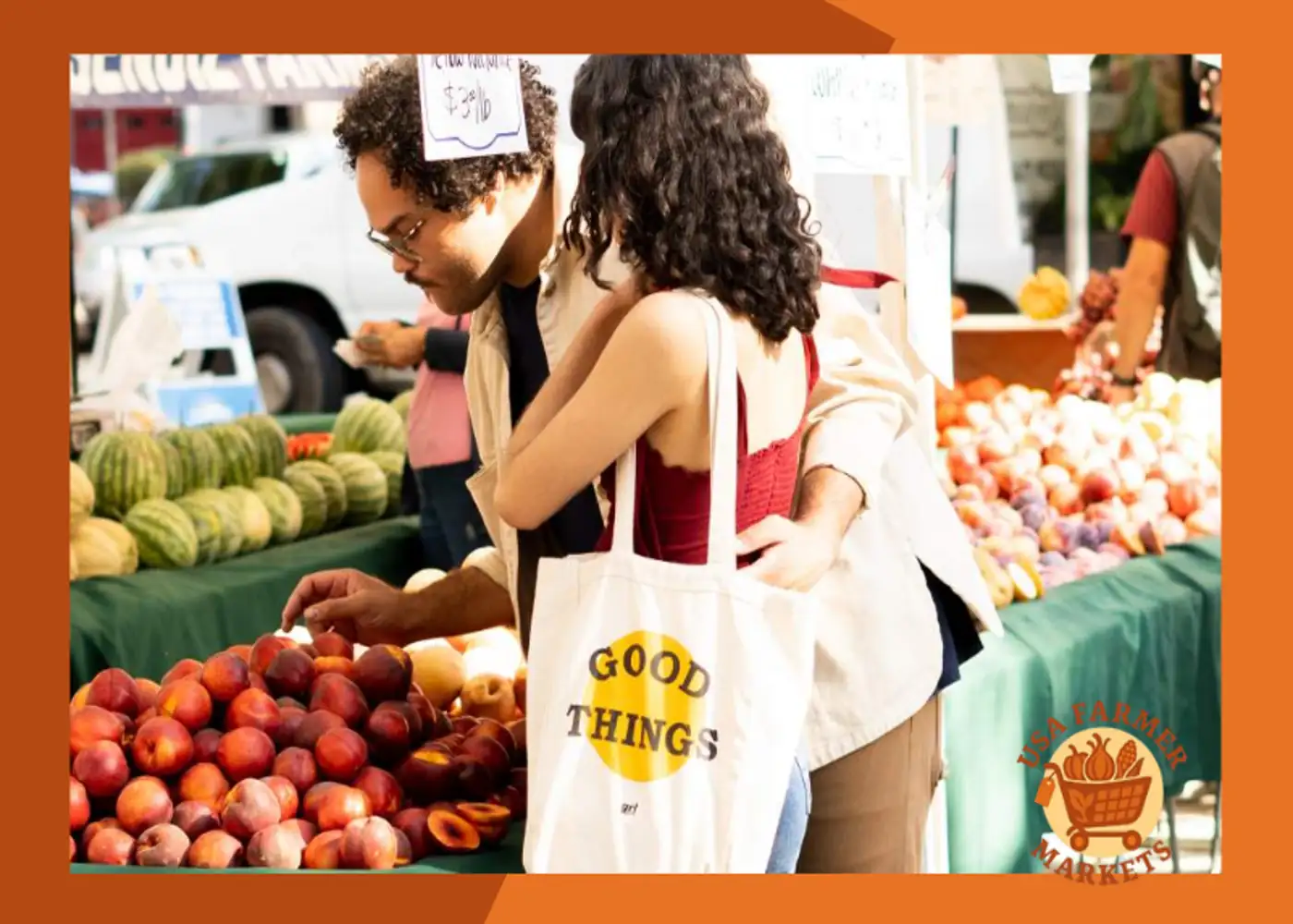 Concord Farmers’ Market California