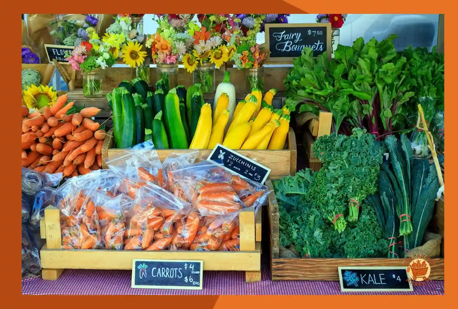 Creating a Memorable Farmers Market