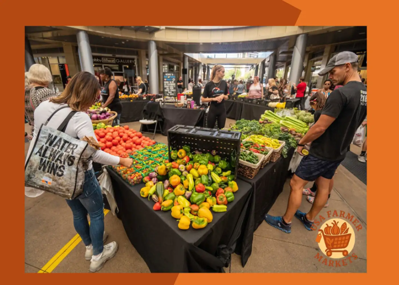 Downtown Summerlin Farmers Market California