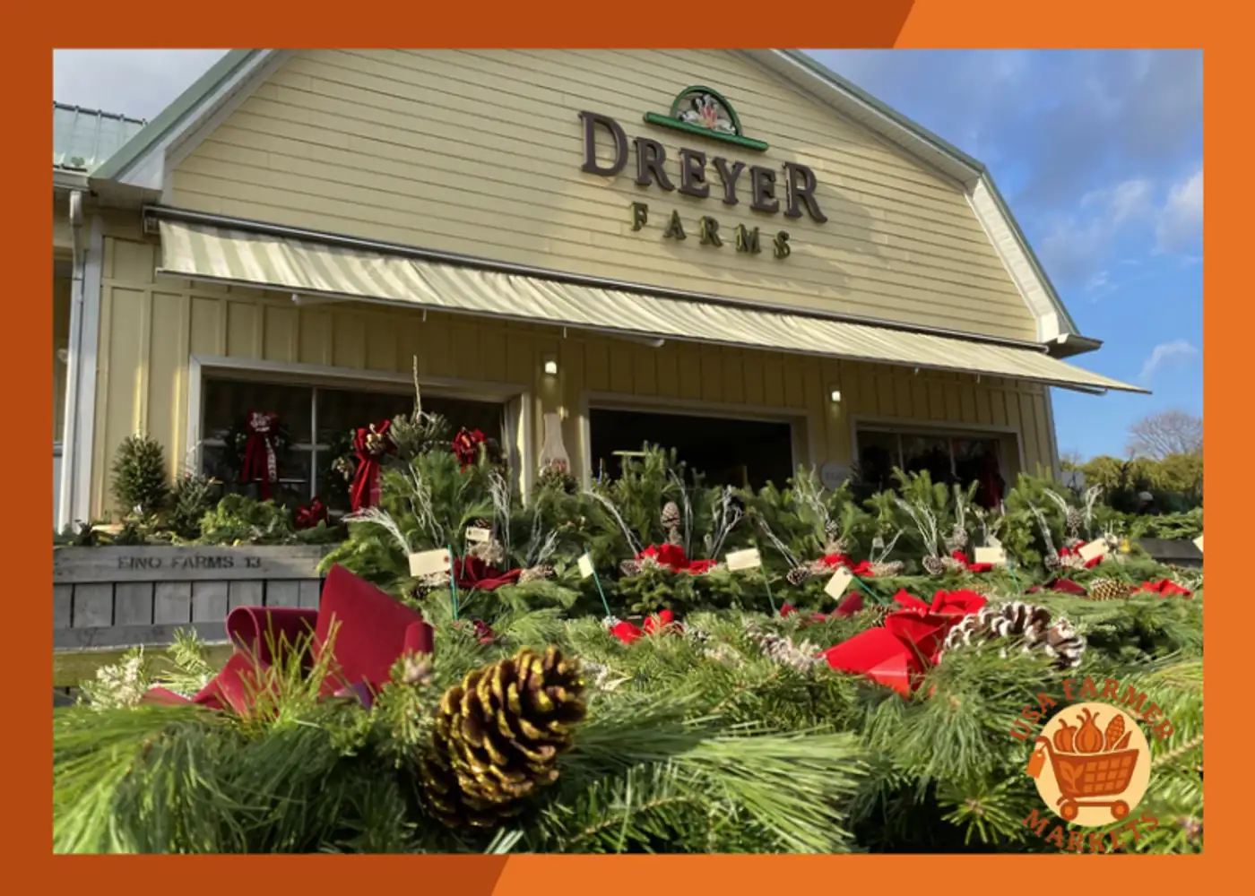 Dreyer Farms New Jersey
