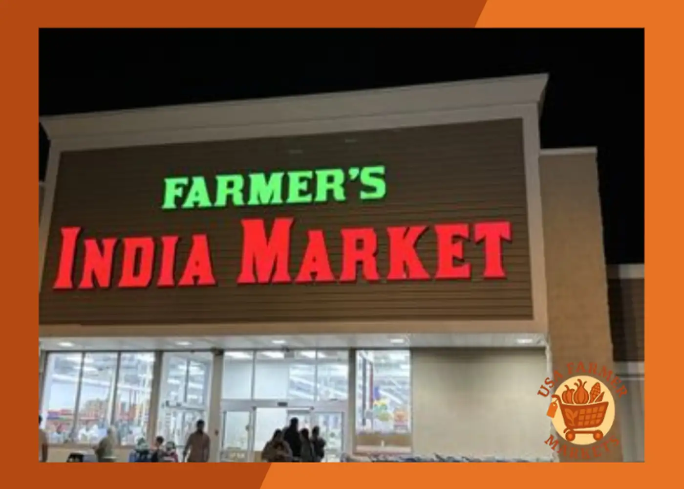 Farmer’s India Market Connecticut