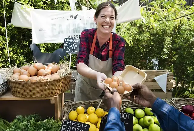 Farmers Market Customer Service Matters