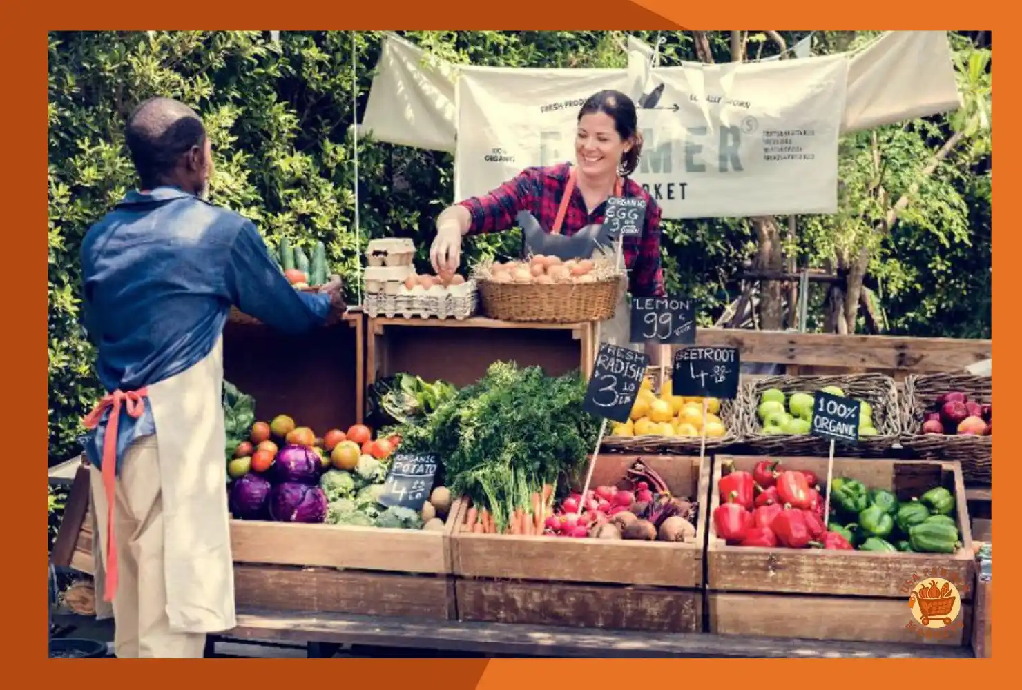 Farmers Market Startup Guide