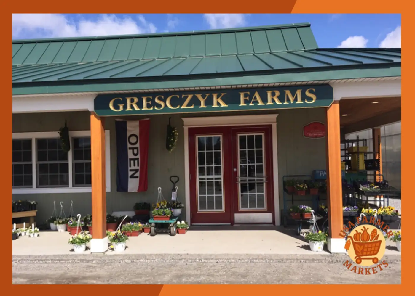 Gresczyk Farms Market Connecticut