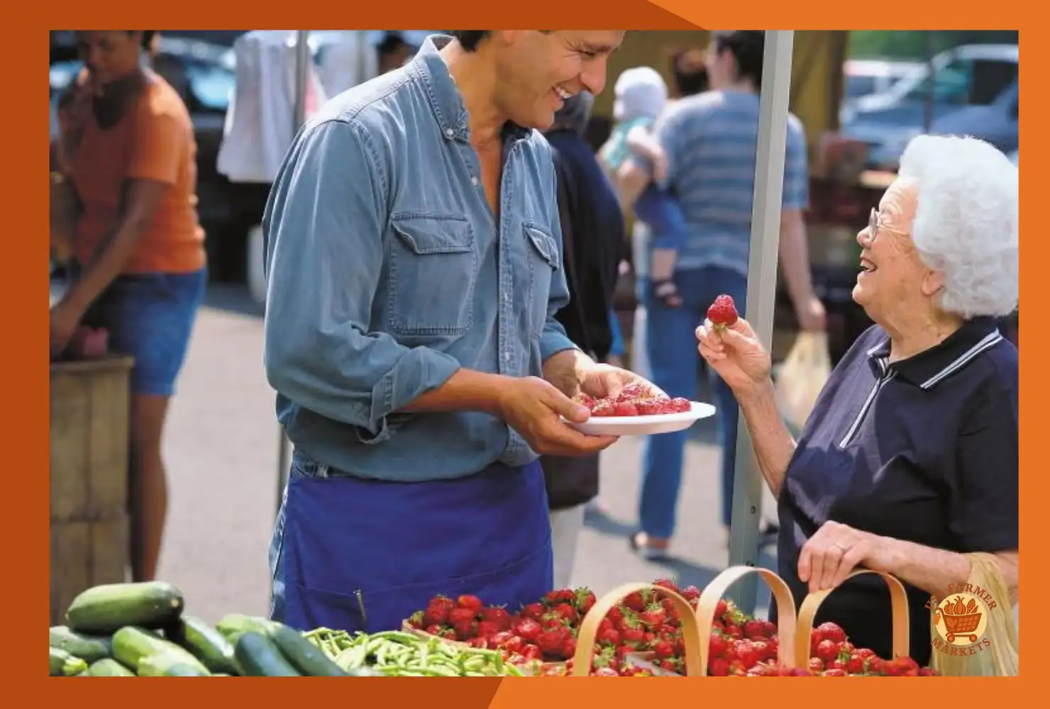 Health and Safety Compliance at Farmers Markets