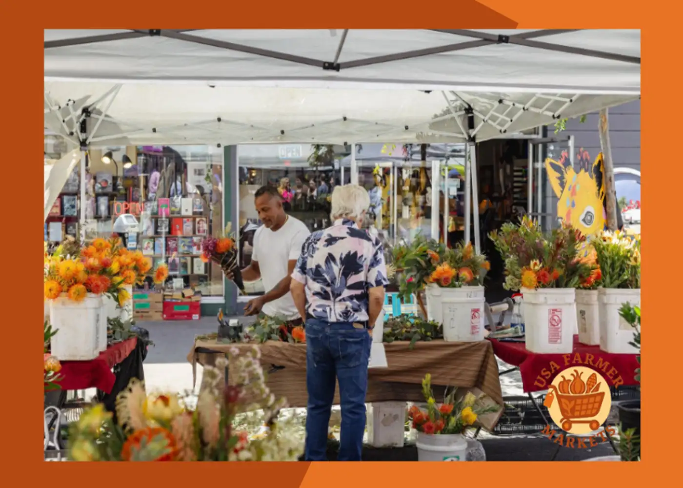 Hillcrest Farmers Market