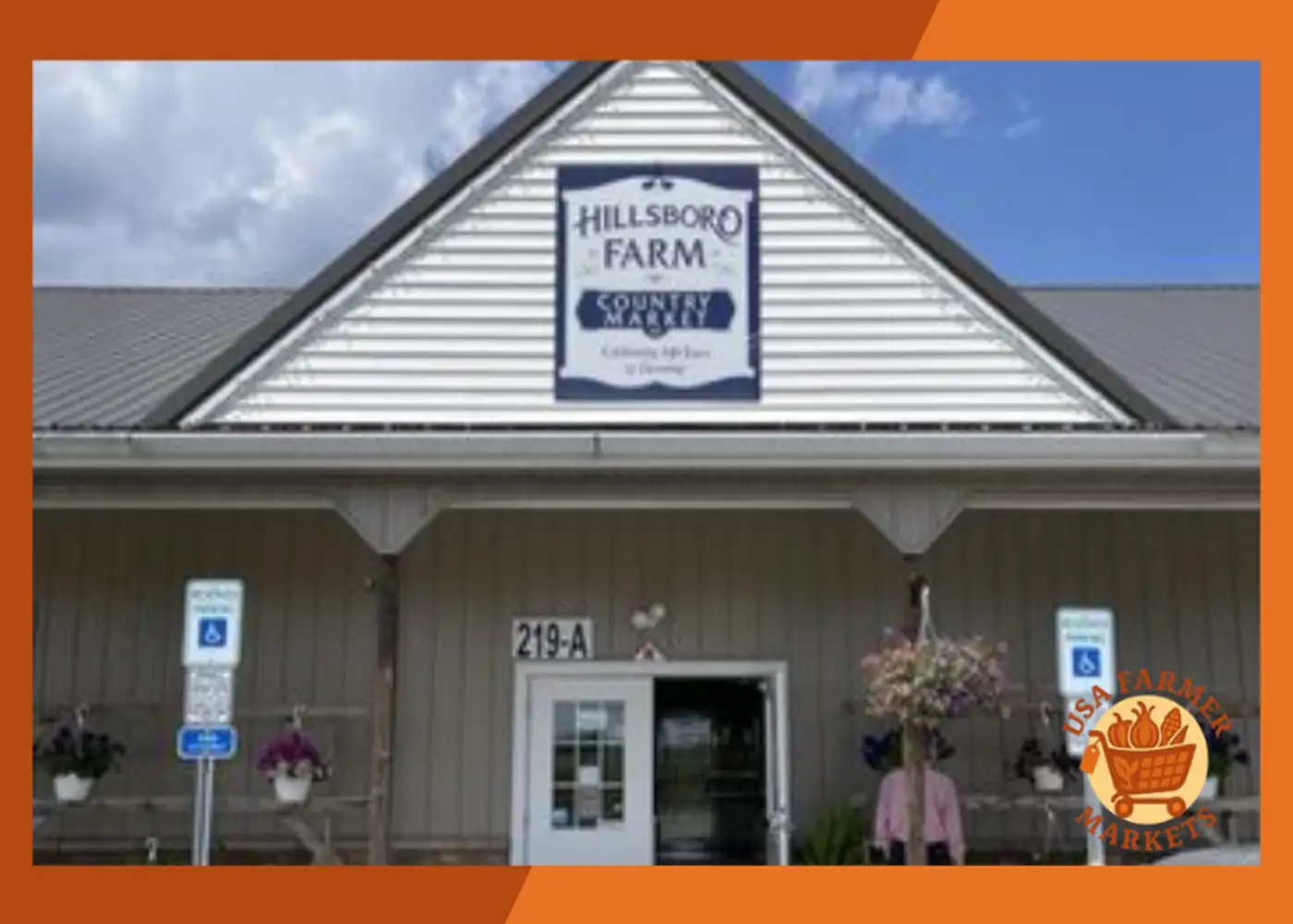 Hillsboro Farm Country Market New Jersey
