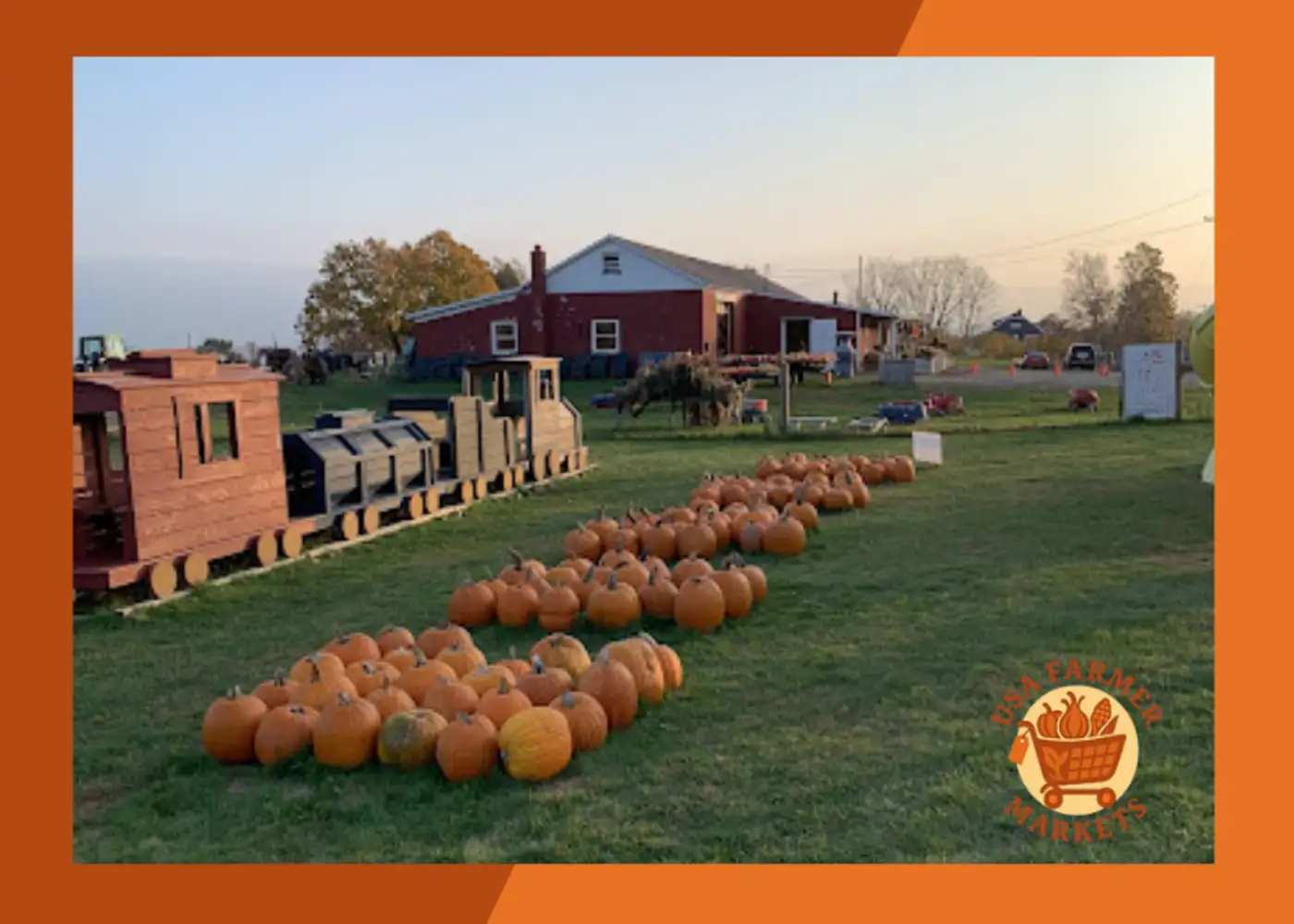Hindinger Farm in Connecticut