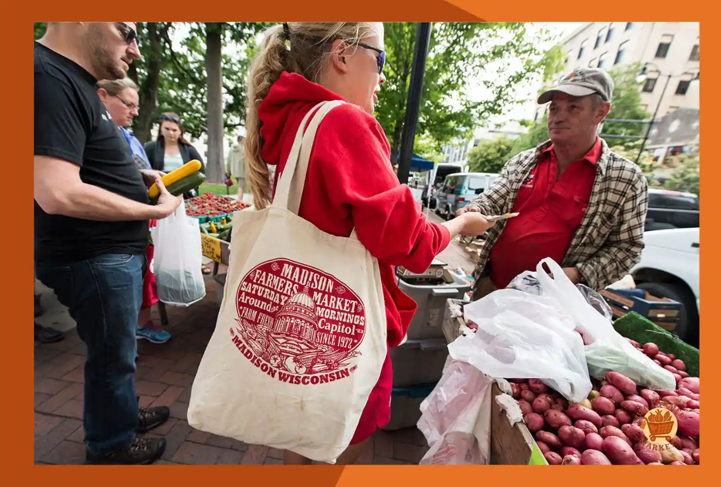 How to Build a Successful Farmers Market Community