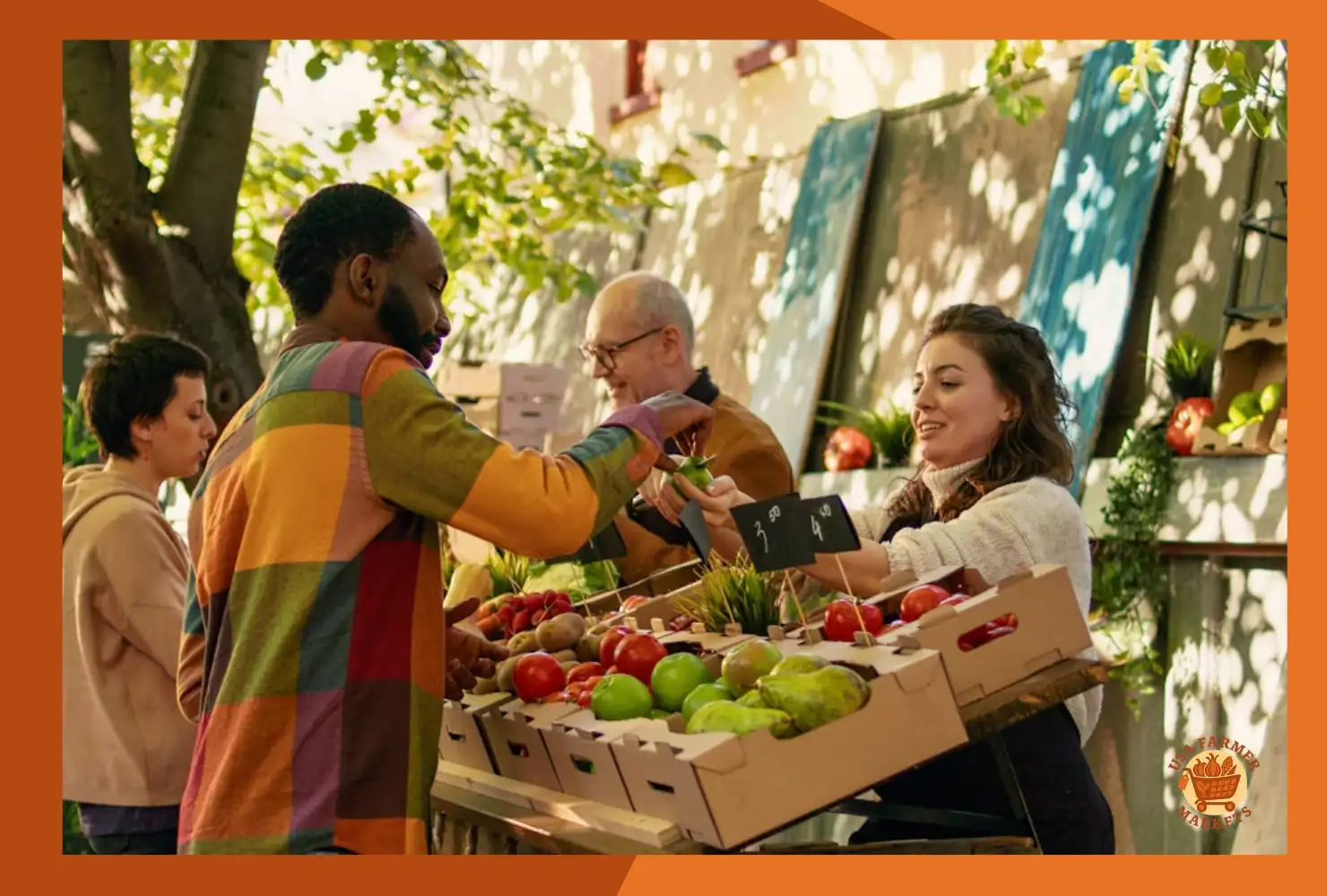How to Run a Farmers Market