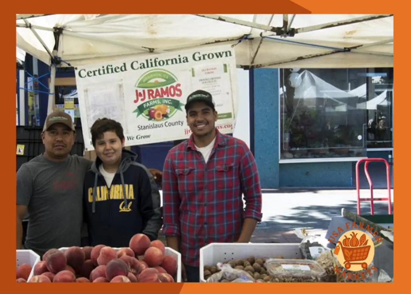 J&J RAMOS FARMS California