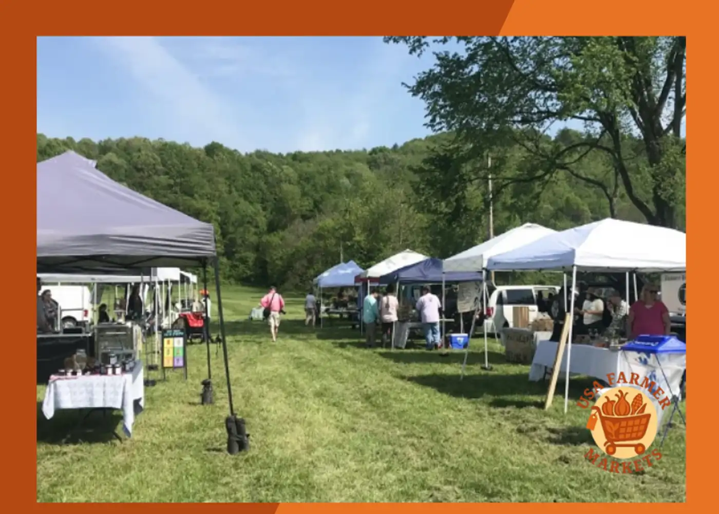 Kent Farmer’s Market Connecticut