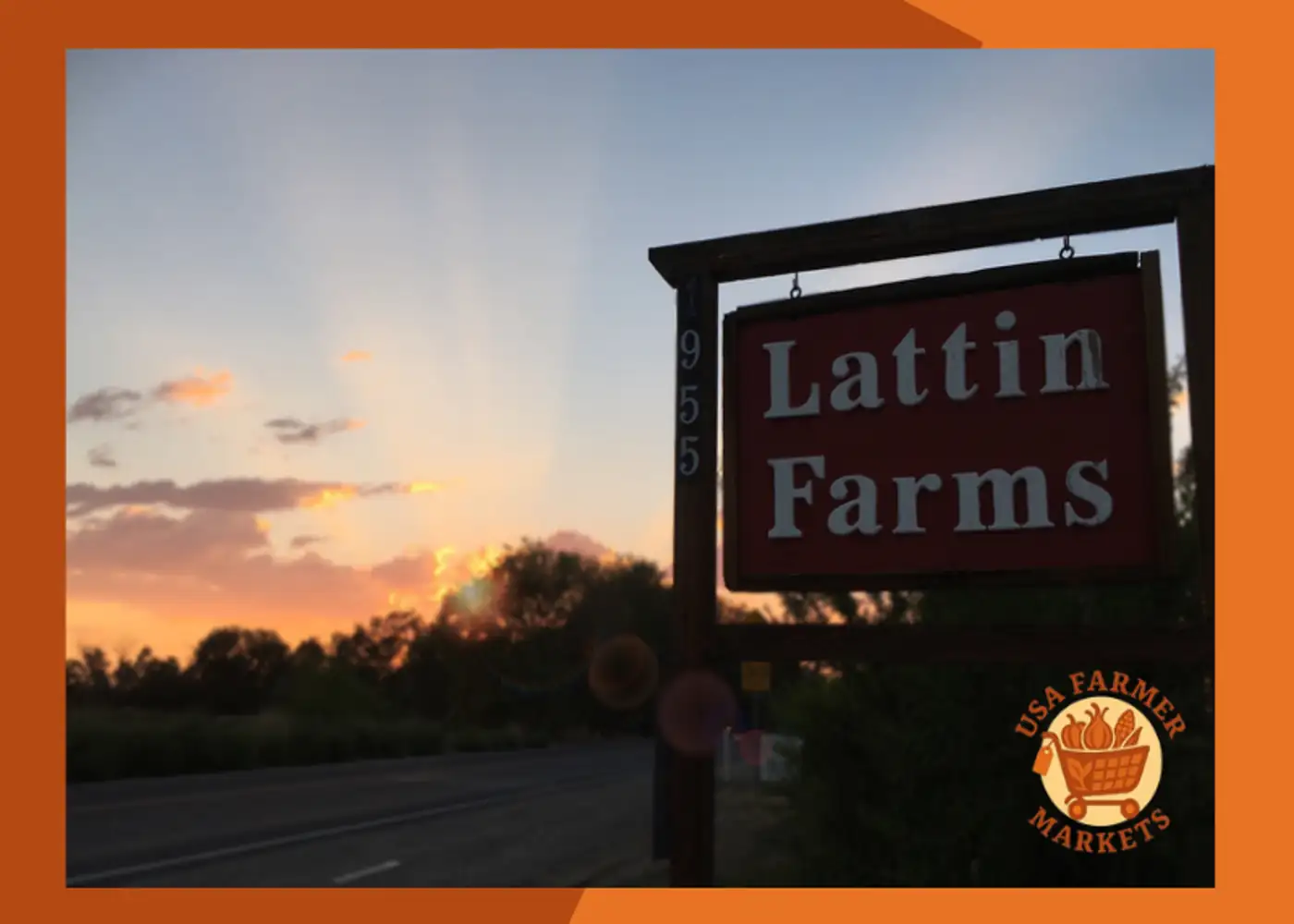 Lattin Farms California