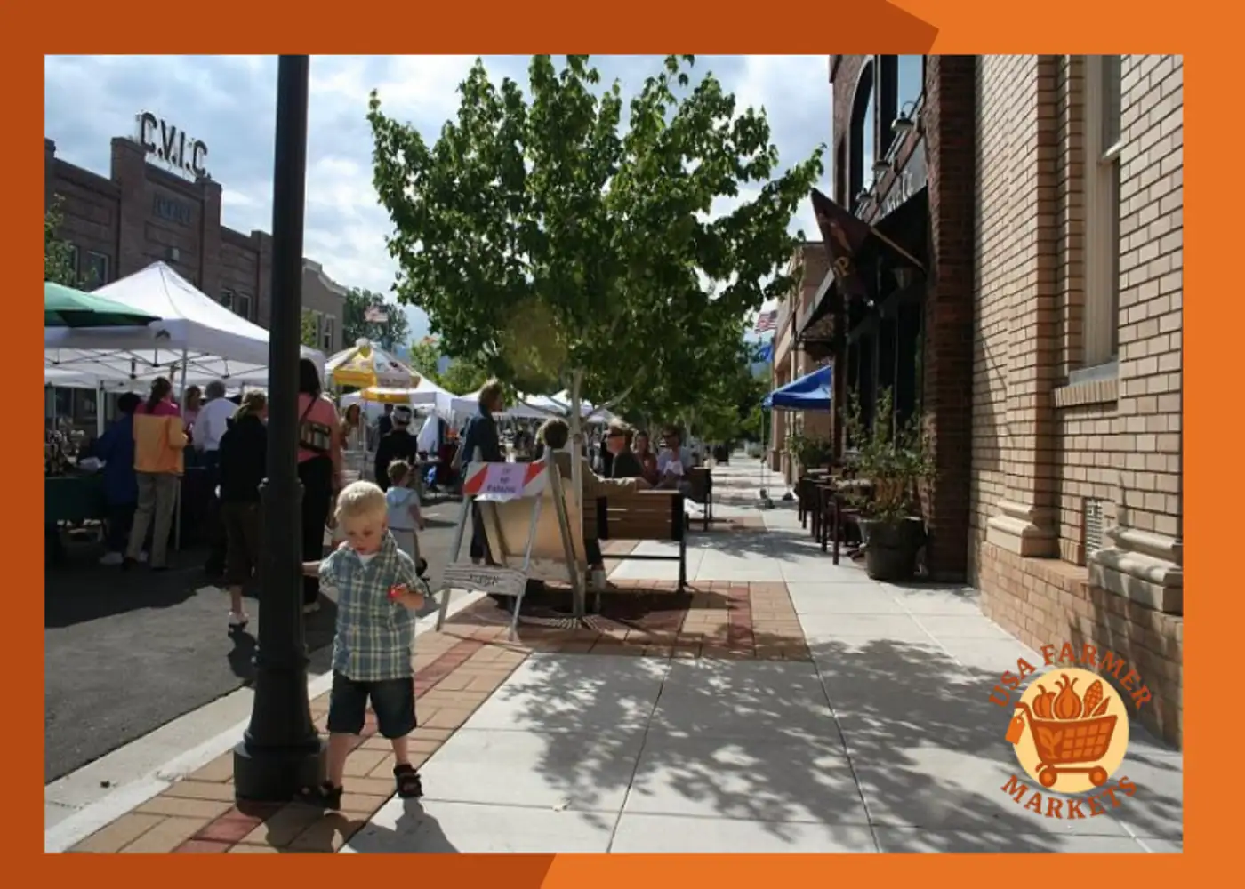 Minden Farmers Market California