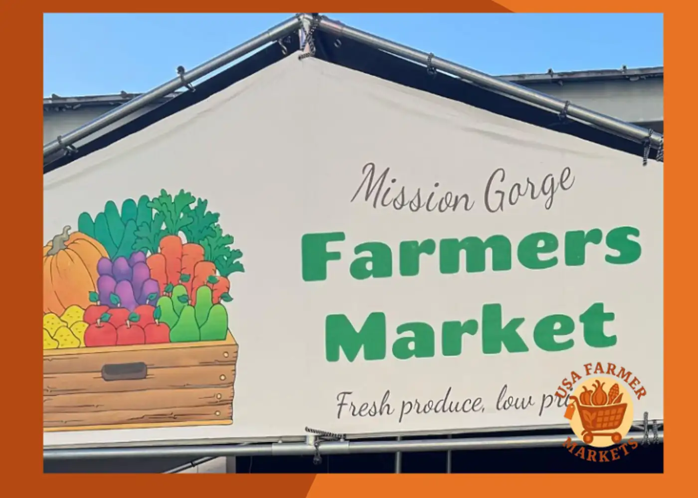Mission Gorge Farmers’ Market