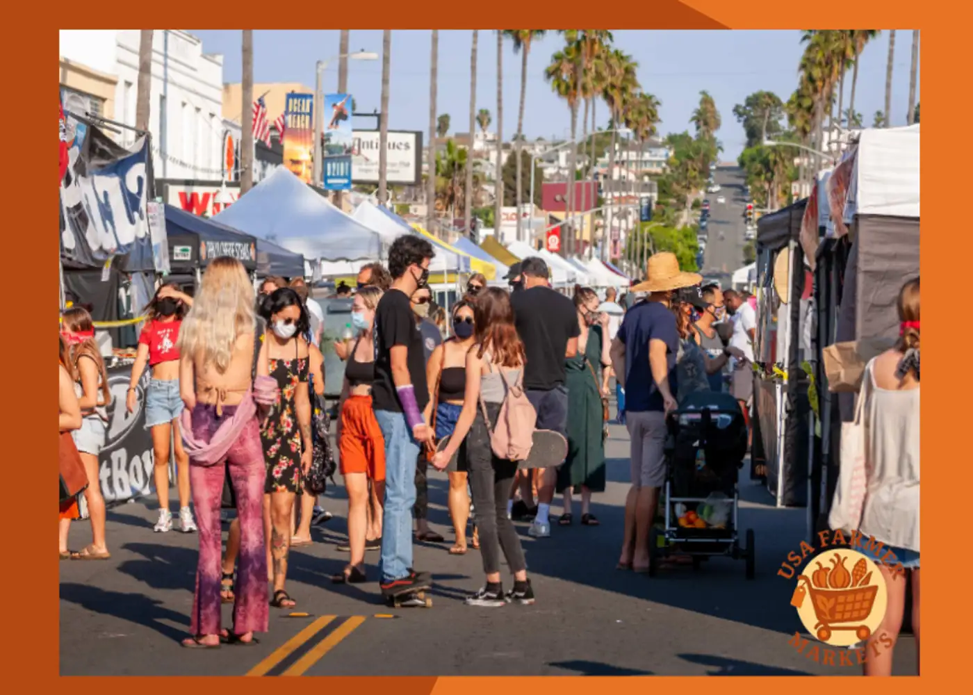 Ocean Beach Farmers Market