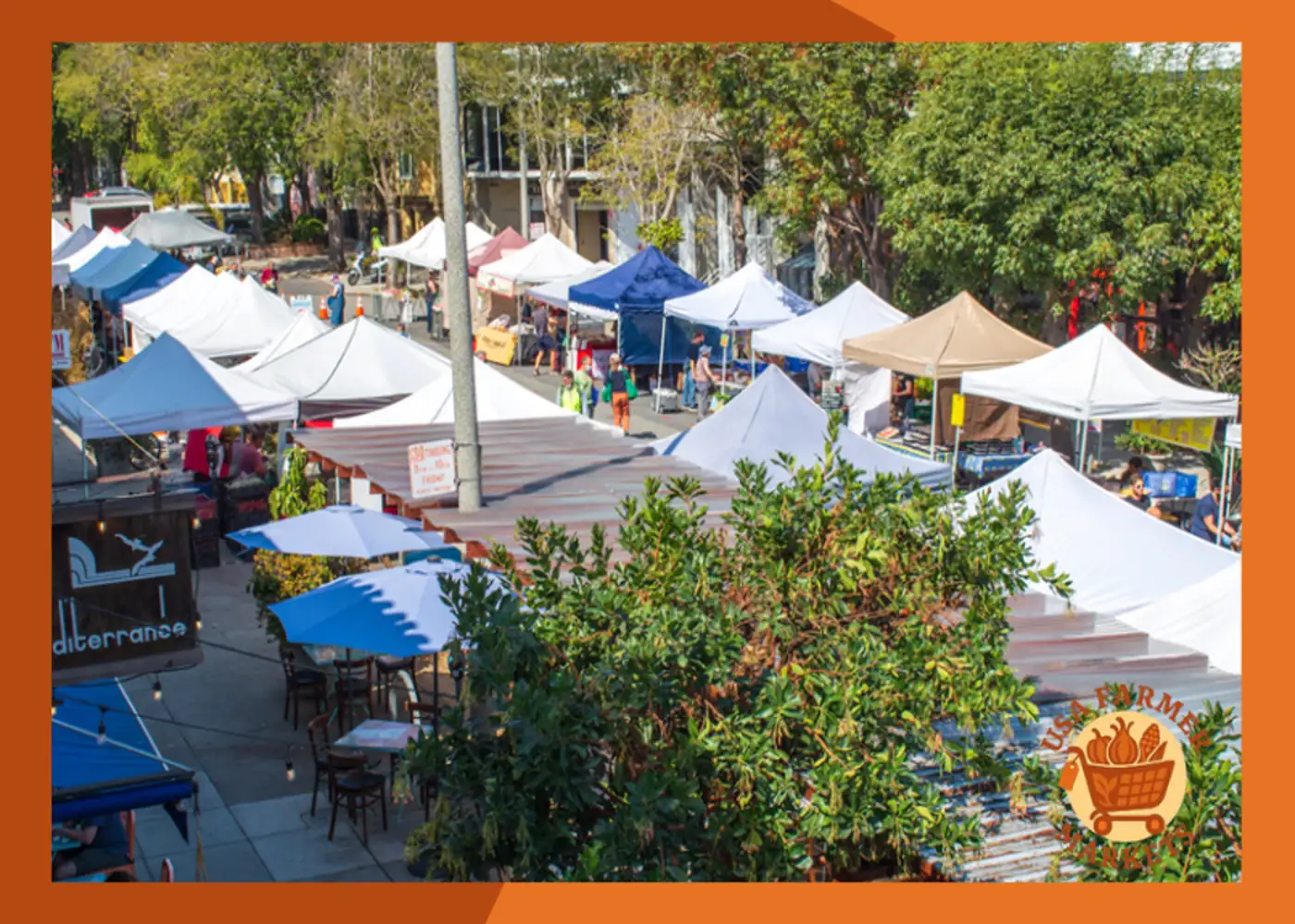 Pacific Coast Farmers' Market Association California