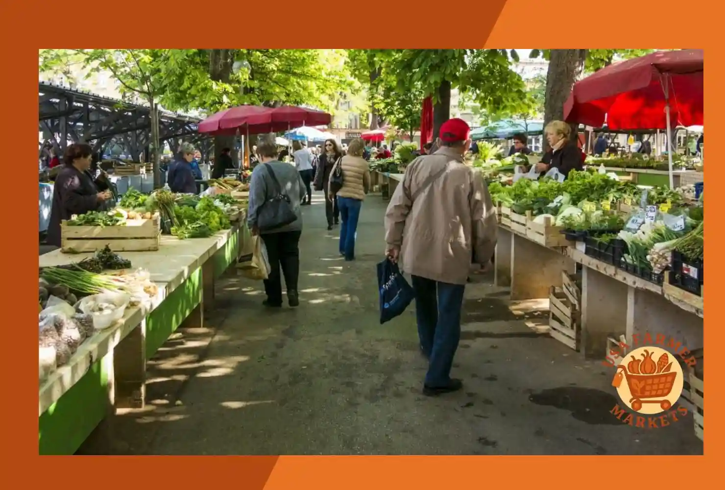 Pennsylvania Farmers Markets