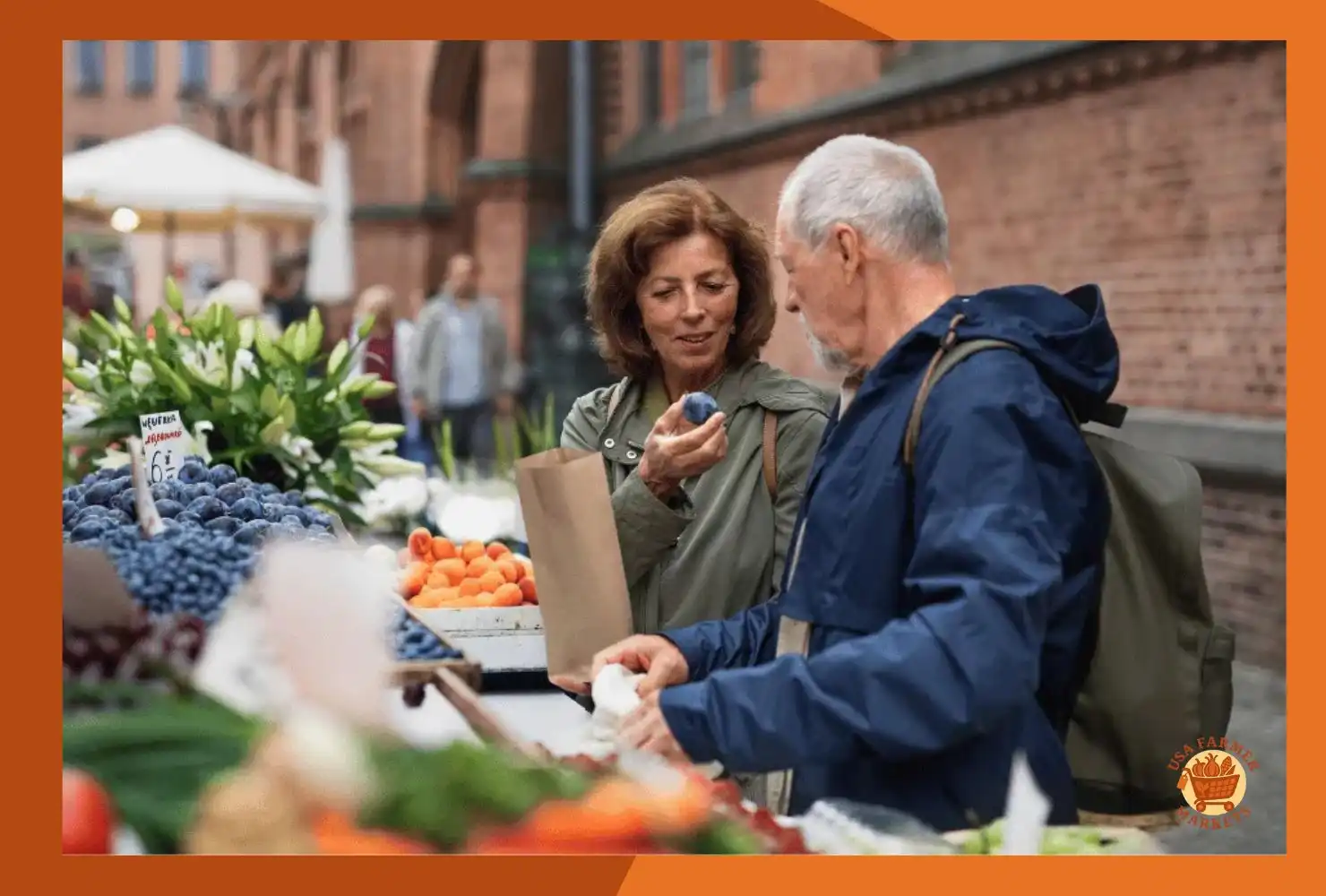 Profitable Farmers Market