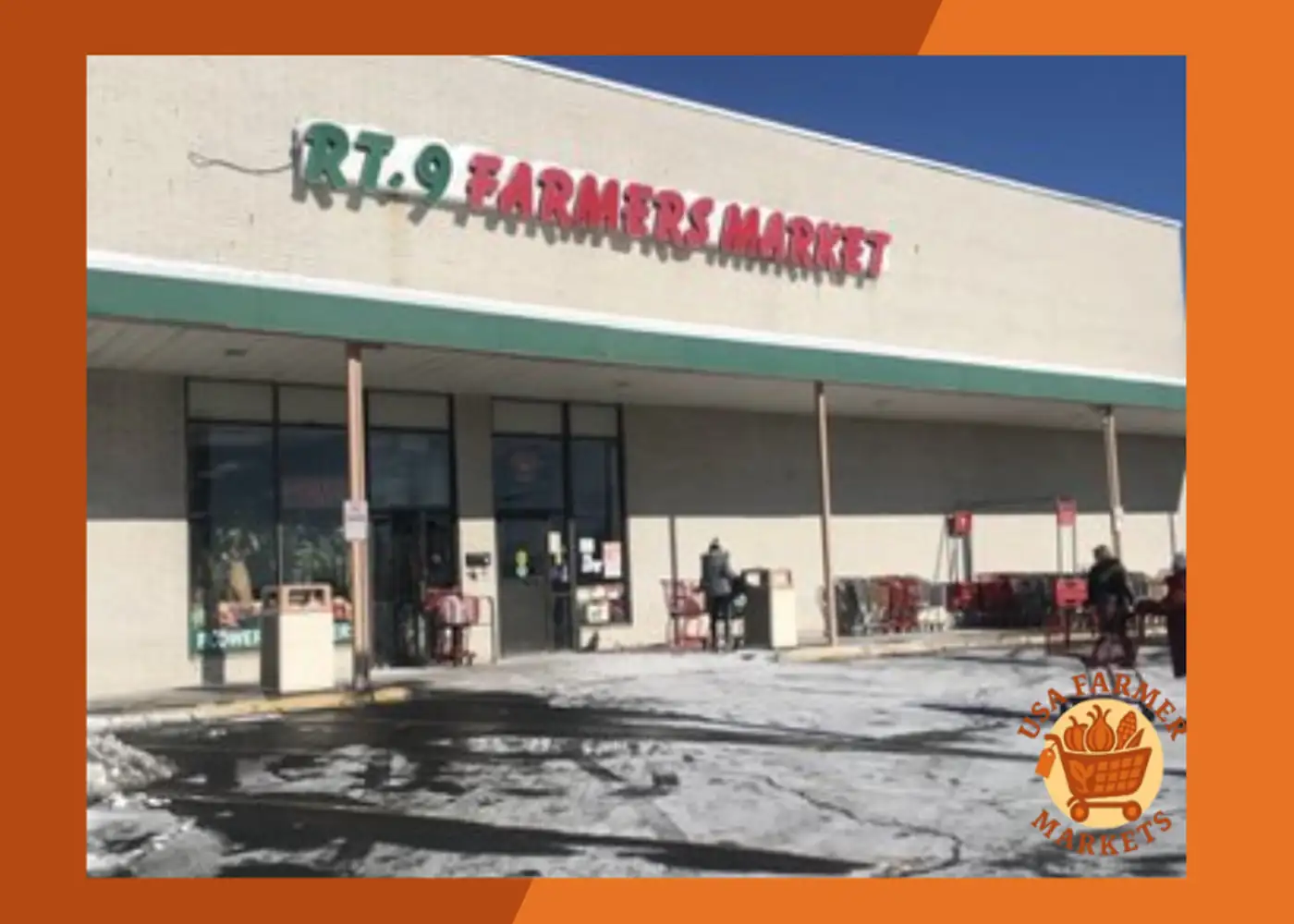 Route 9 Farmers Market Inc New Jersey