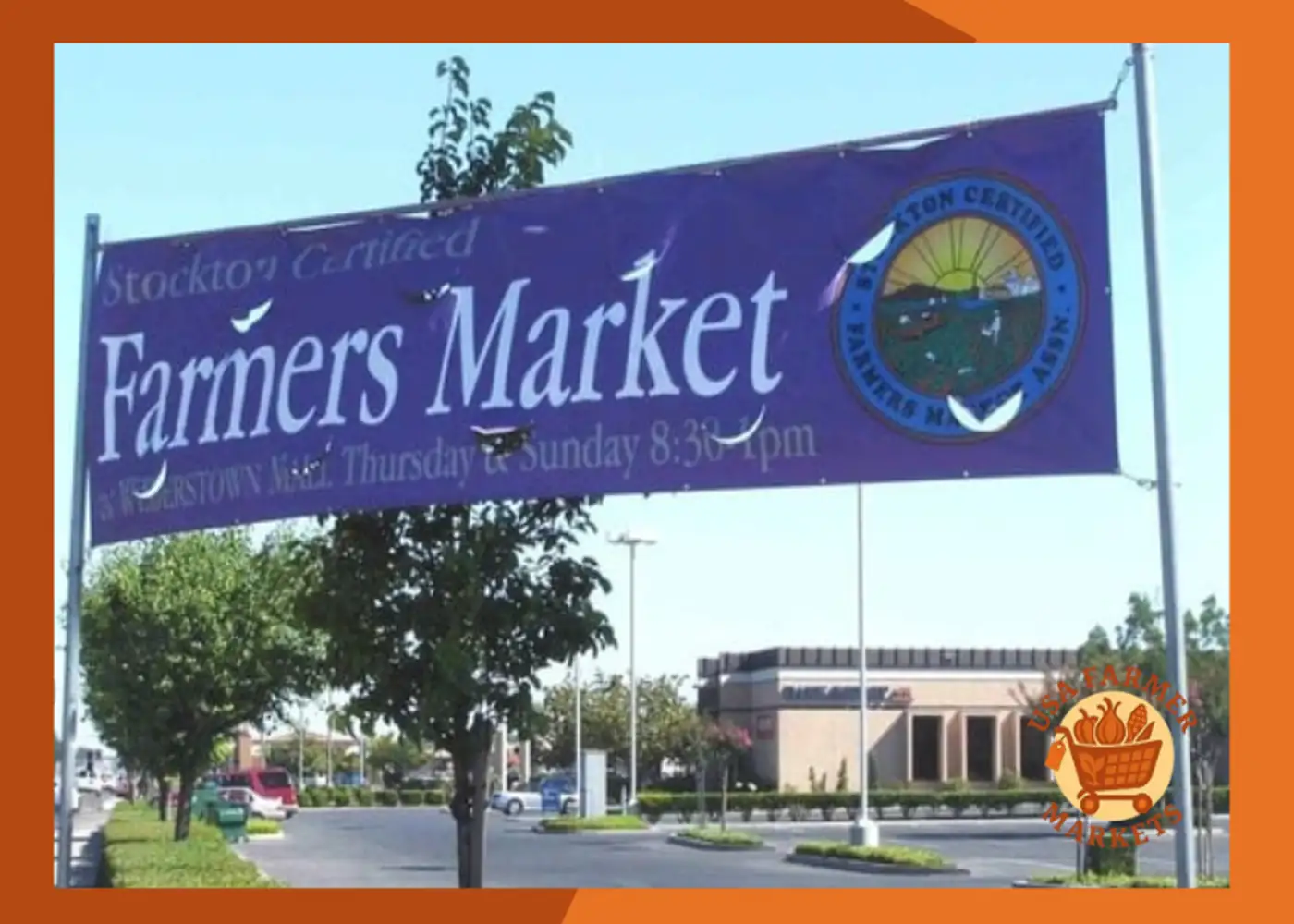 Stockton Certified Farmers' Market Association California