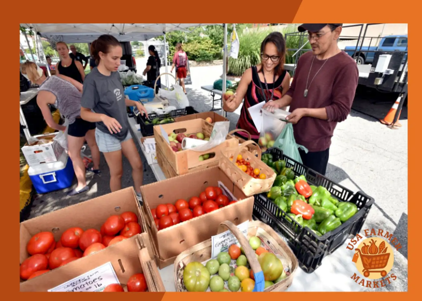 Torrington Farmers’ Market Connecticut