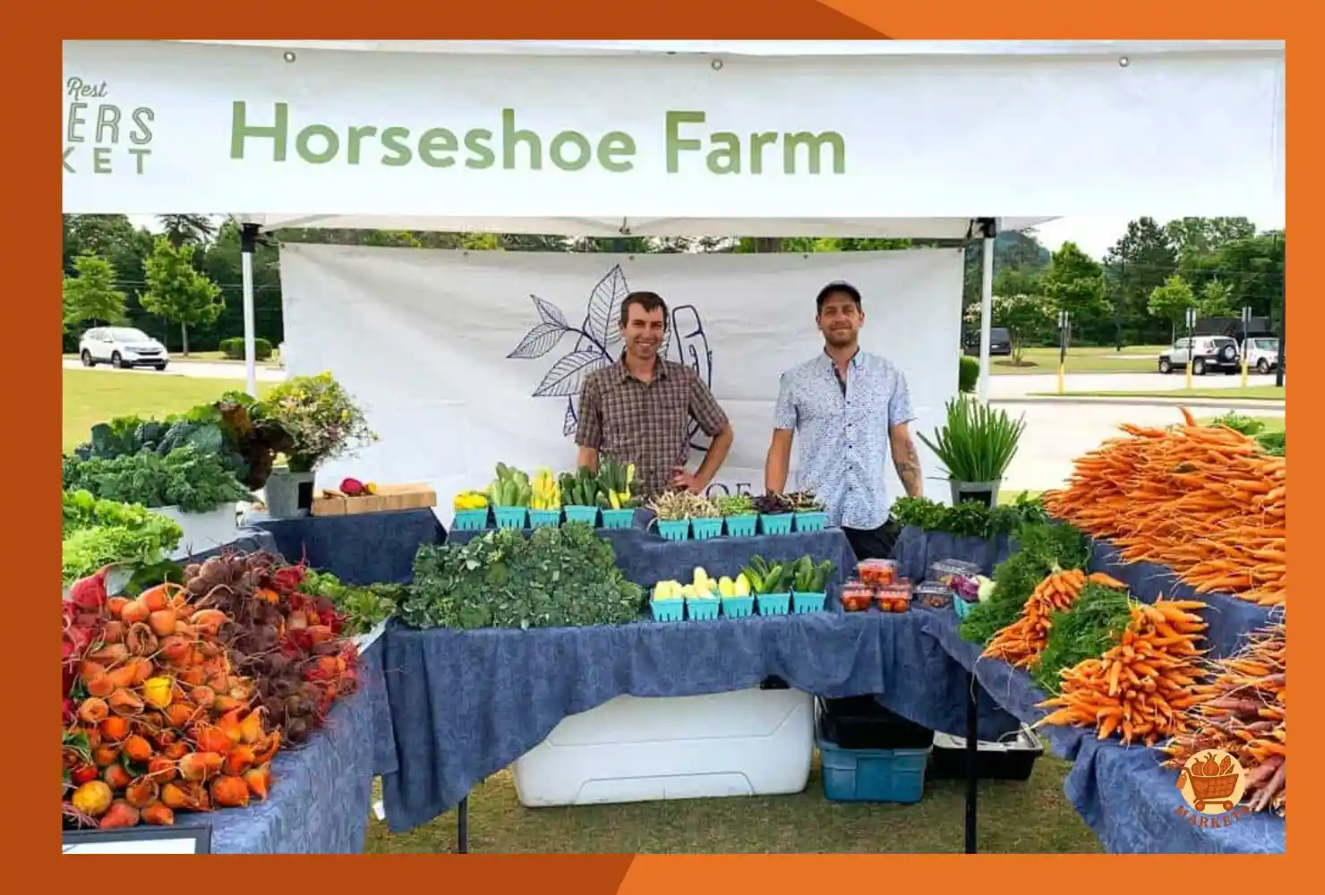 Vendor Recruitment and Retention Farmers Market