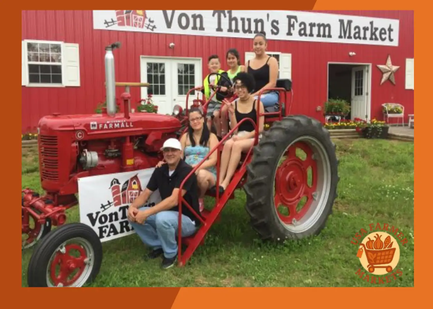 Von Thun’s Country Farm Market New Jersey